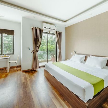 Hana 1 Apartment & Hotel Bắc Ninh Exteriér fotografie
