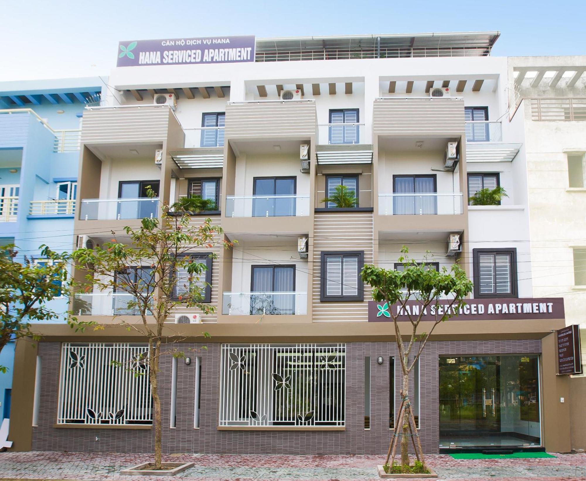 Hana 1 Apartment & Hotel Bắc Ninh Exteriér fotografie