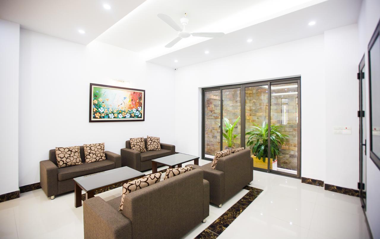 Hana 1 Apartment & Hotel Bắc Ninh Exteriér fotografie