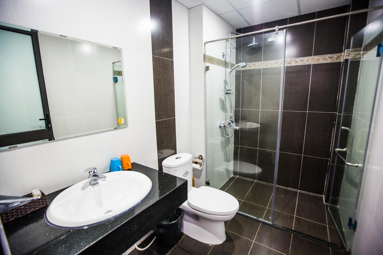 Hana 1 Apartment & Hotel Bắc Ninh Exteriér fotografie