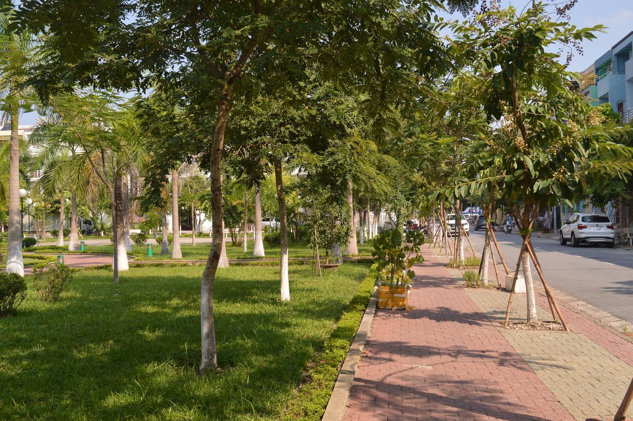 Hana 1 Apartment & Hotel Bắc Ninh Exteriér fotografie