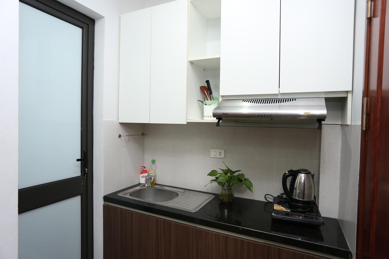 Hana 1 Apartment & Hotel Bắc Ninh Pokoj fotografie