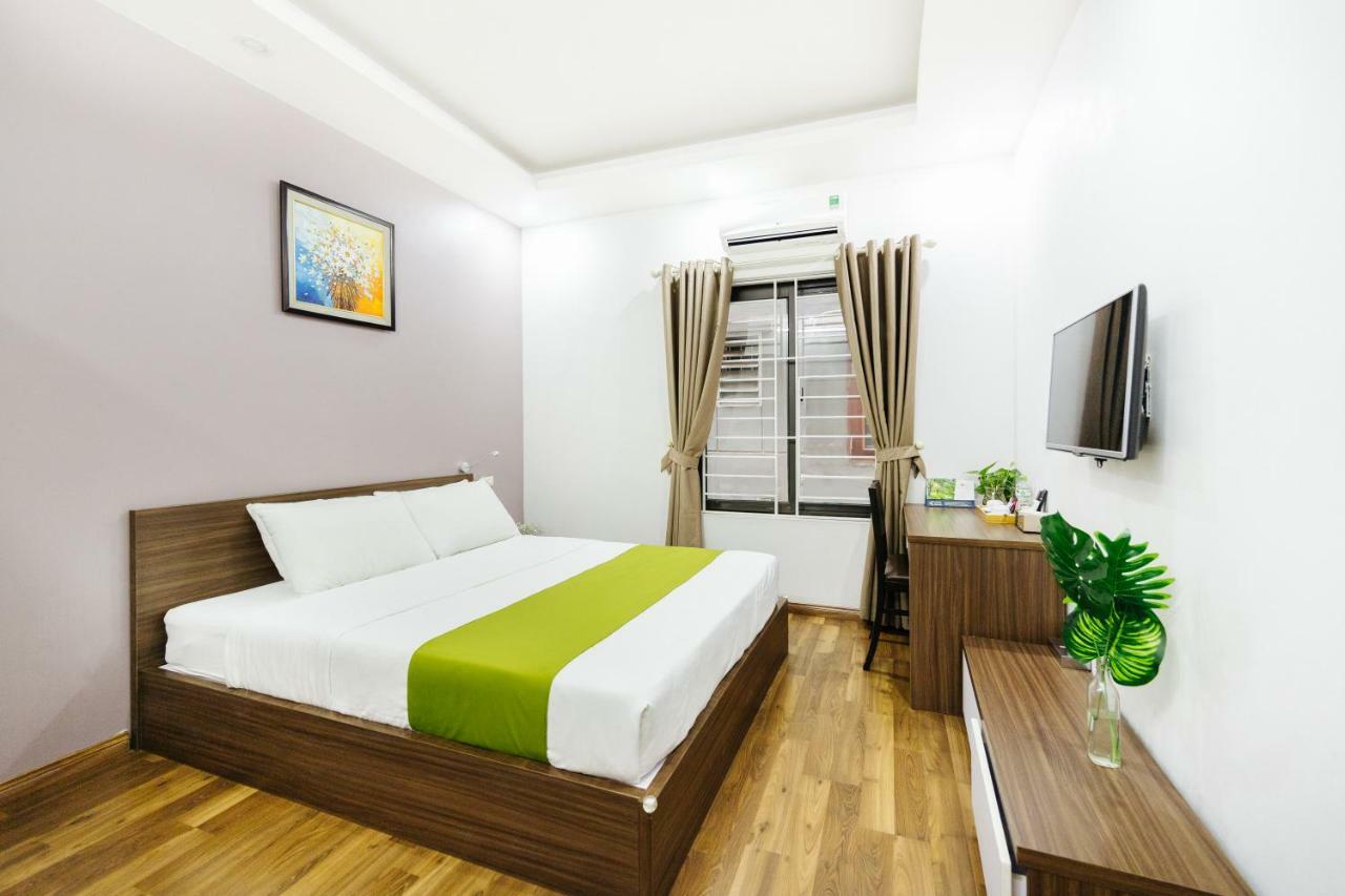 Hana 1 Apartment & Hotel Bắc Ninh Exteriér fotografie