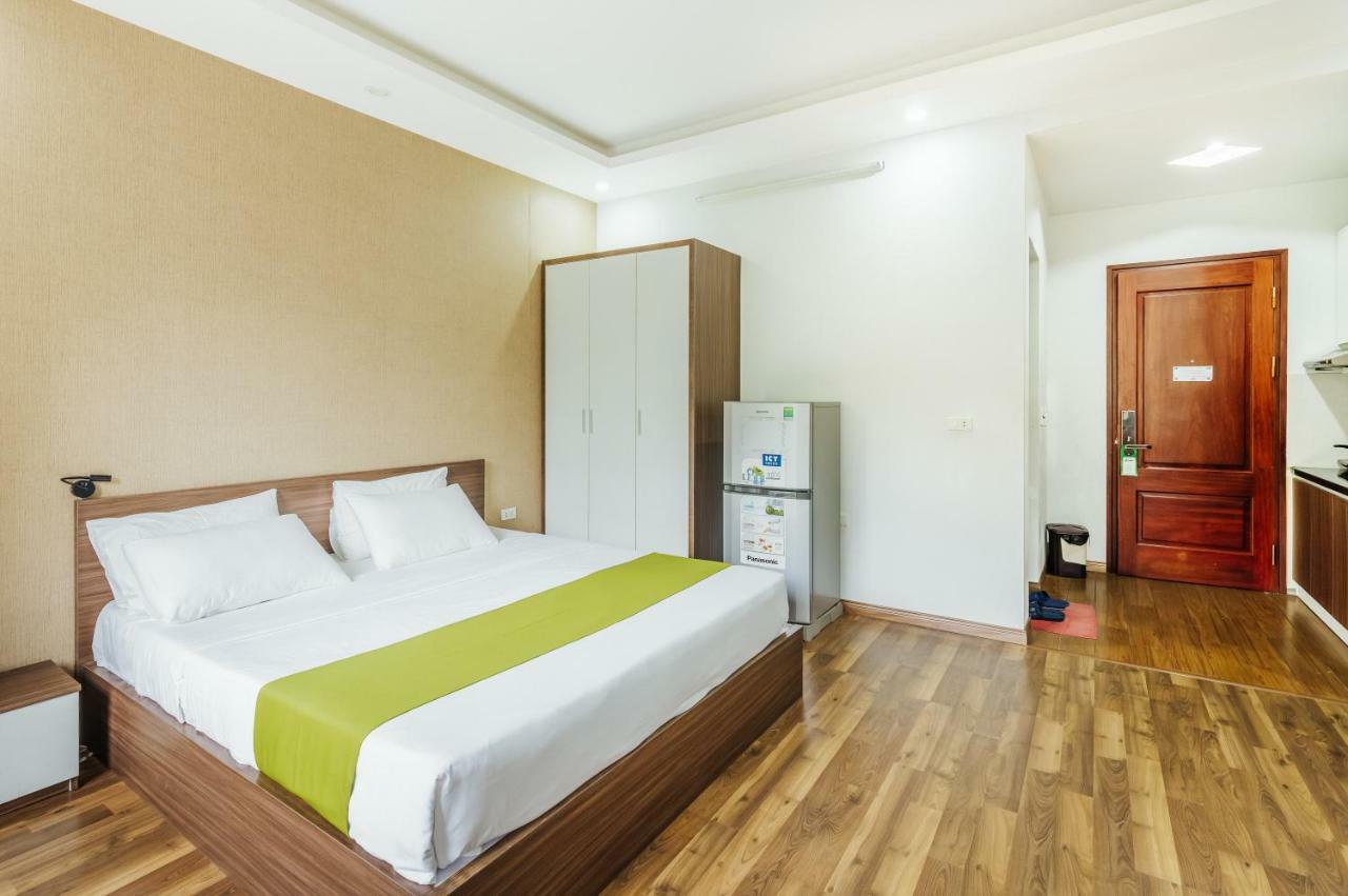 Hana 1 Apartment & Hotel Bắc Ninh Exteriér fotografie