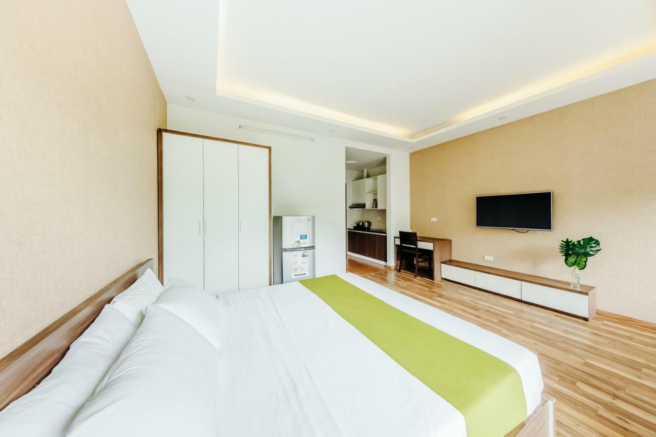 Hana 1 Apartment & Hotel Bắc Ninh Exteriér fotografie