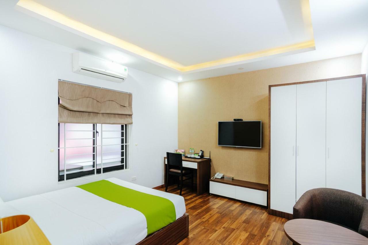 Hana 1 Apartment & Hotel Bắc Ninh Exteriér fotografie