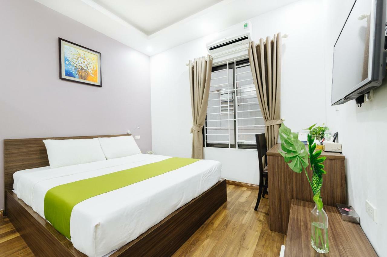 Hana 1 Apartment & Hotel Bắc Ninh Exteriér fotografie