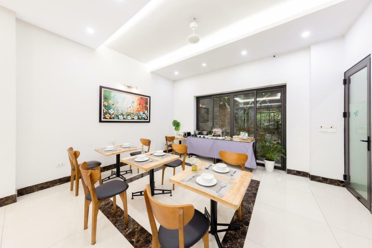 Hana 1 Apartment & Hotel Bắc Ninh Exteriér fotografie