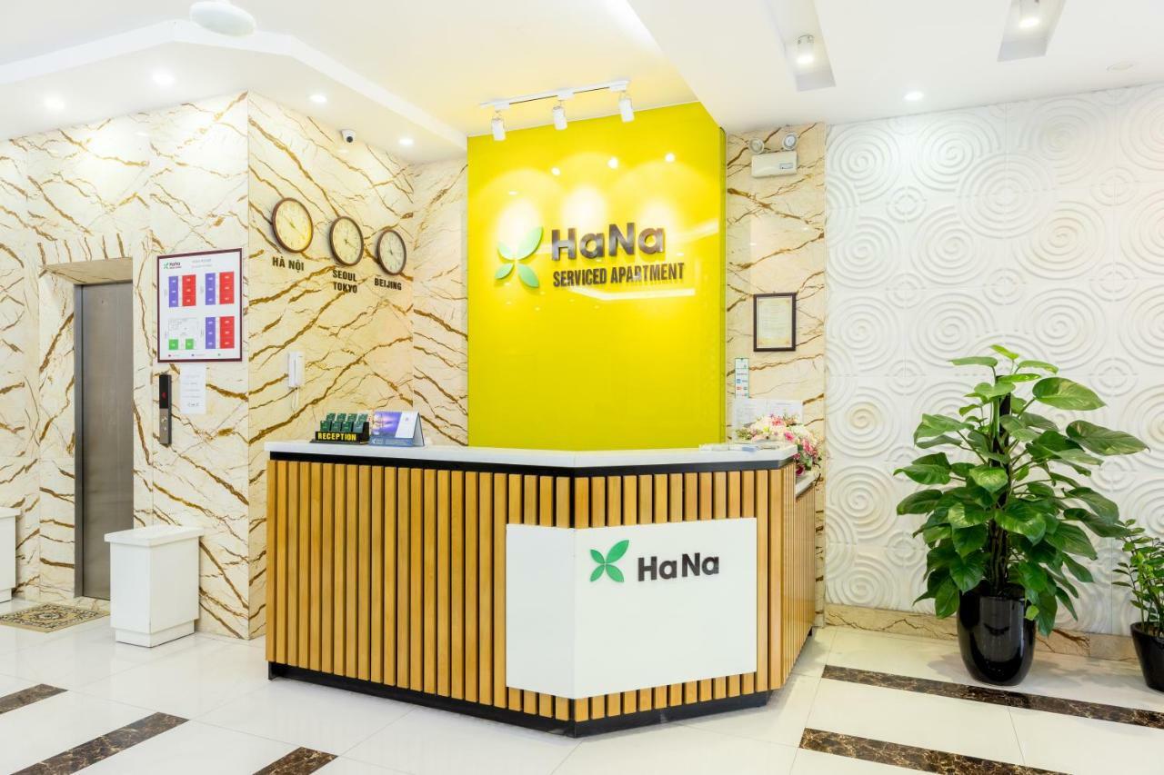 Hana 1 Apartment & Hotel Bắc Ninh Exteriér fotografie