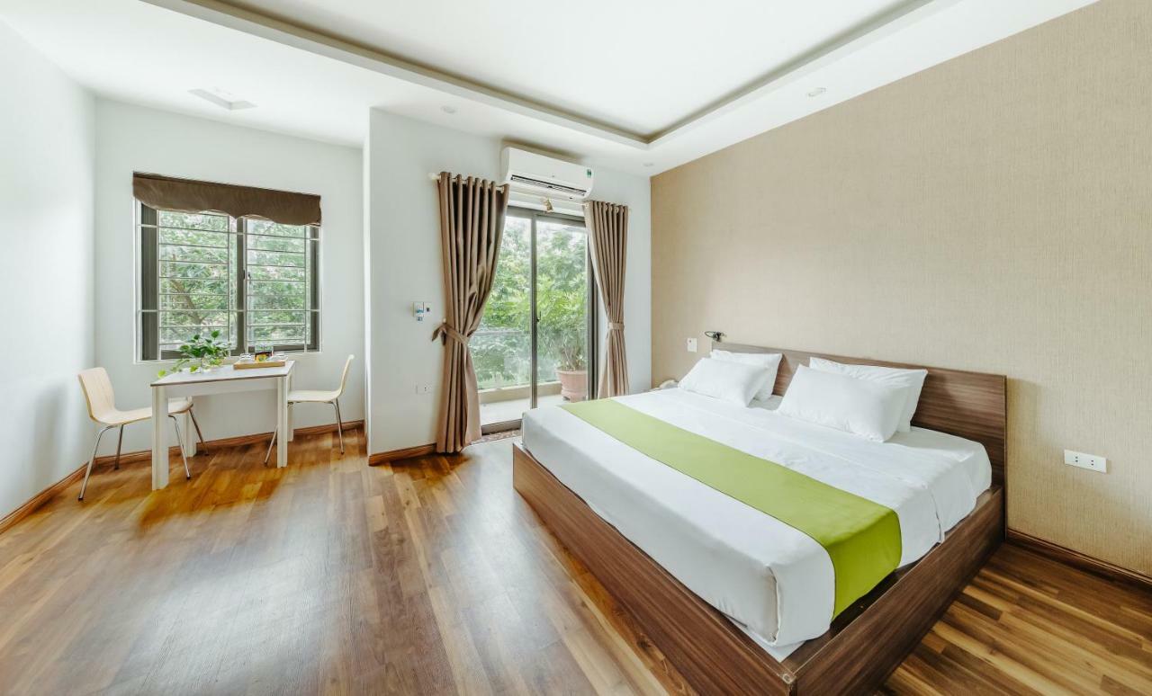 Hana 1 Apartment & Hotel Bắc Ninh Exteriér fotografie