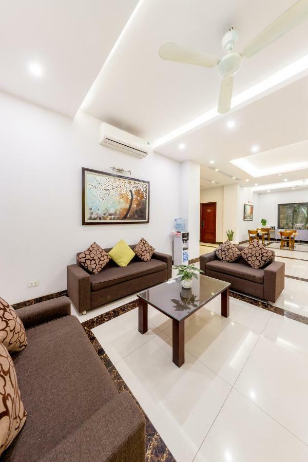 Hana 1 Apartment & Hotel Bắc Ninh Exteriér fotografie