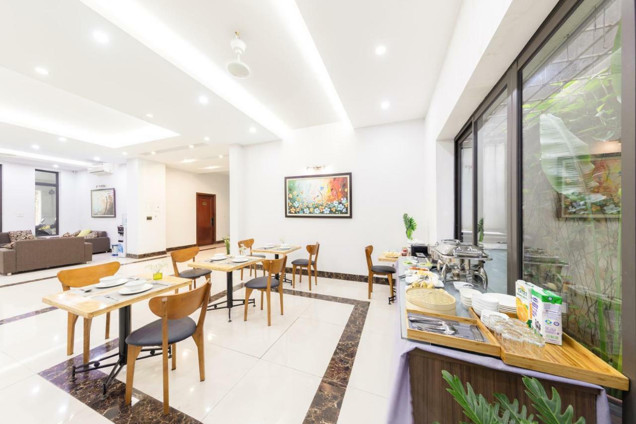 Hana 1 Apartment & Hotel Bắc Ninh Exteriér fotografie