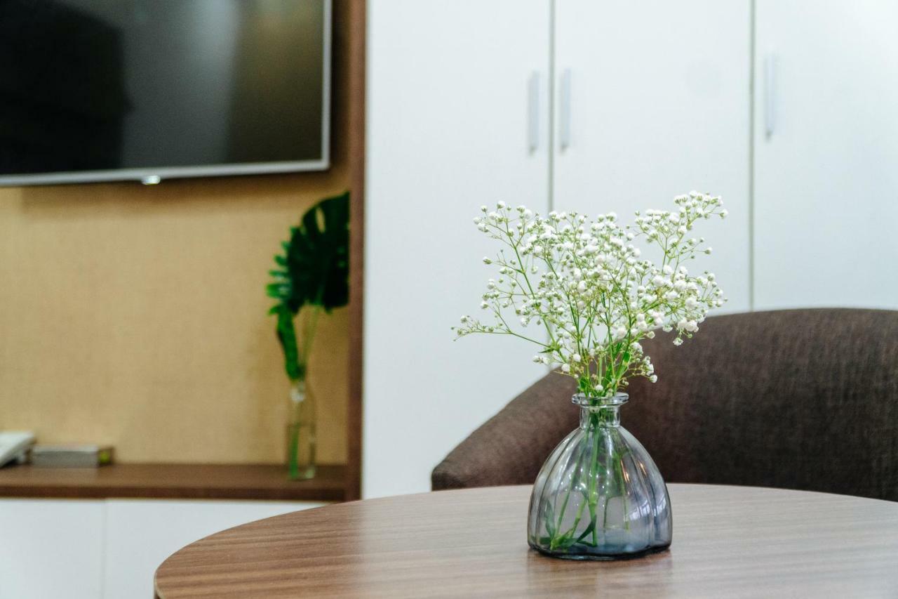 Hana 1 Apartment & Hotel Bắc Ninh Exteriér fotografie