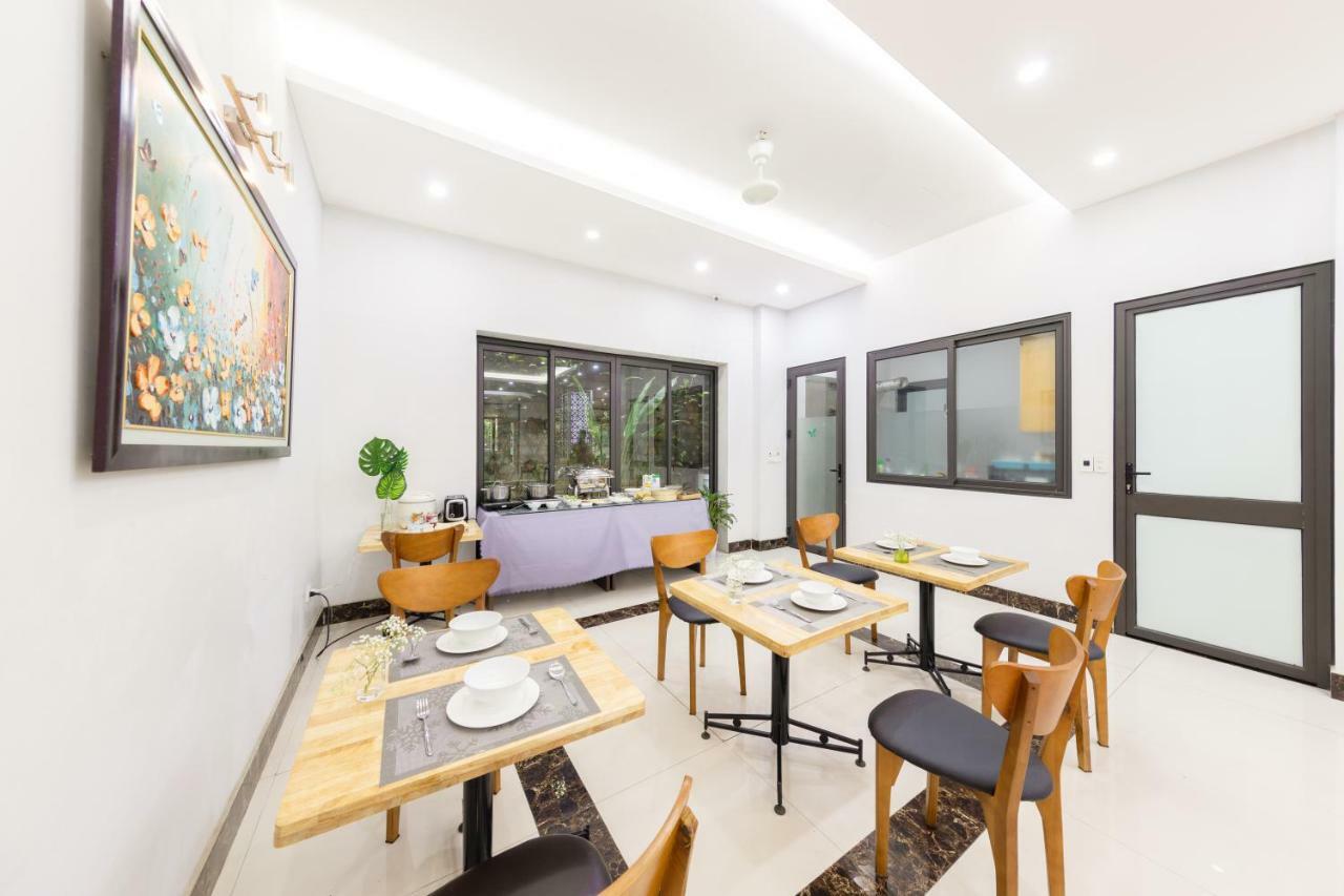 Hana 1 Apartment & Hotel Bắc Ninh Exteriér fotografie