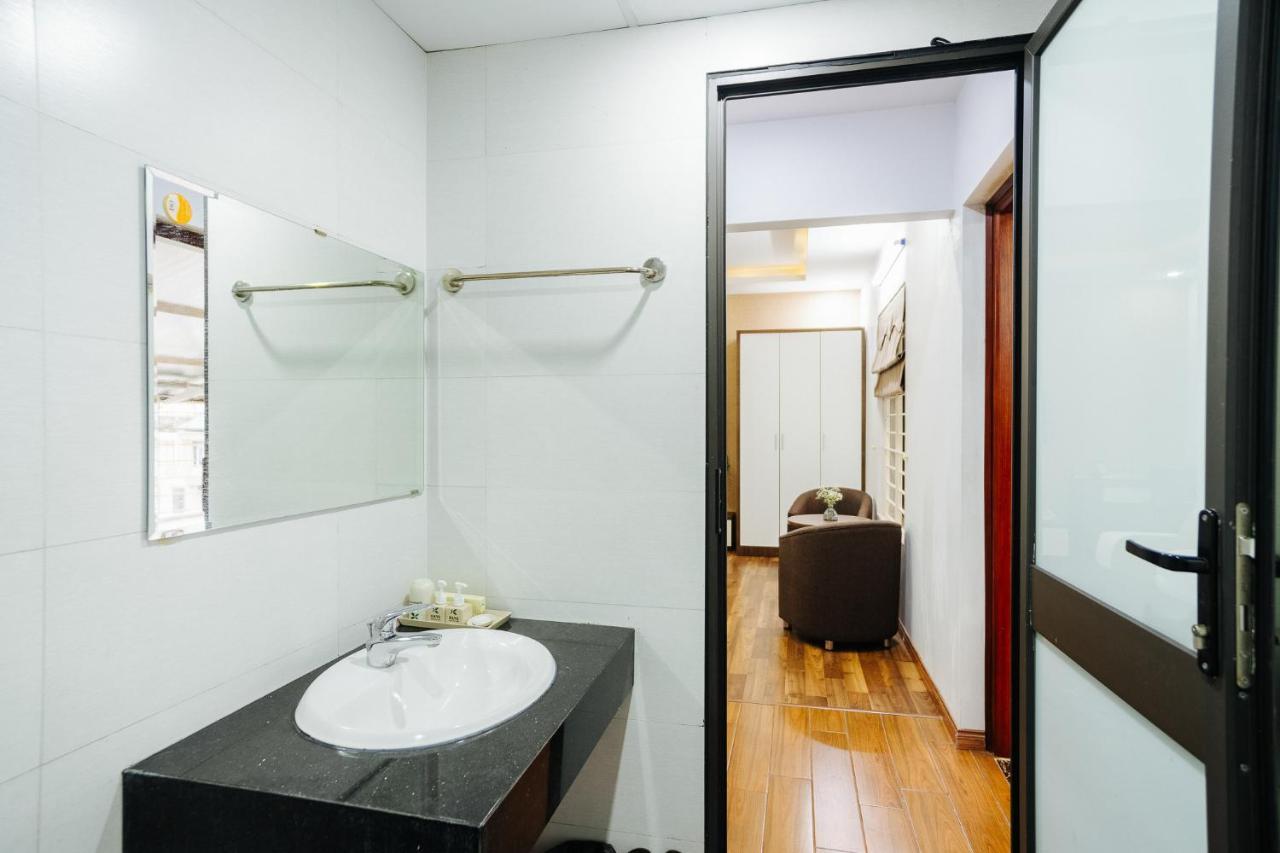 Hana 1 Apartment & Hotel Bắc Ninh Exteriér fotografie